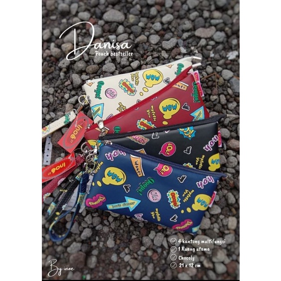 Tas Inoe Danisa Imoet