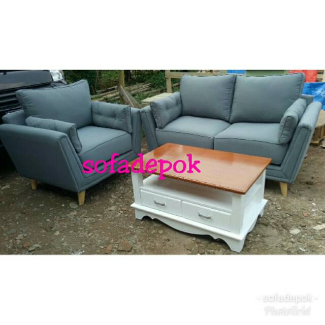 Sofa scandinavian