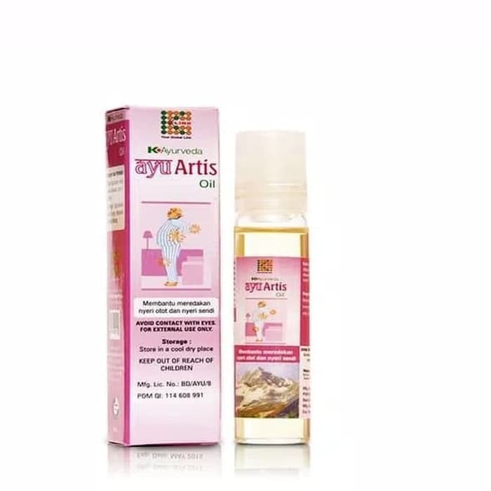 KLink AyuArtis Oil K-link