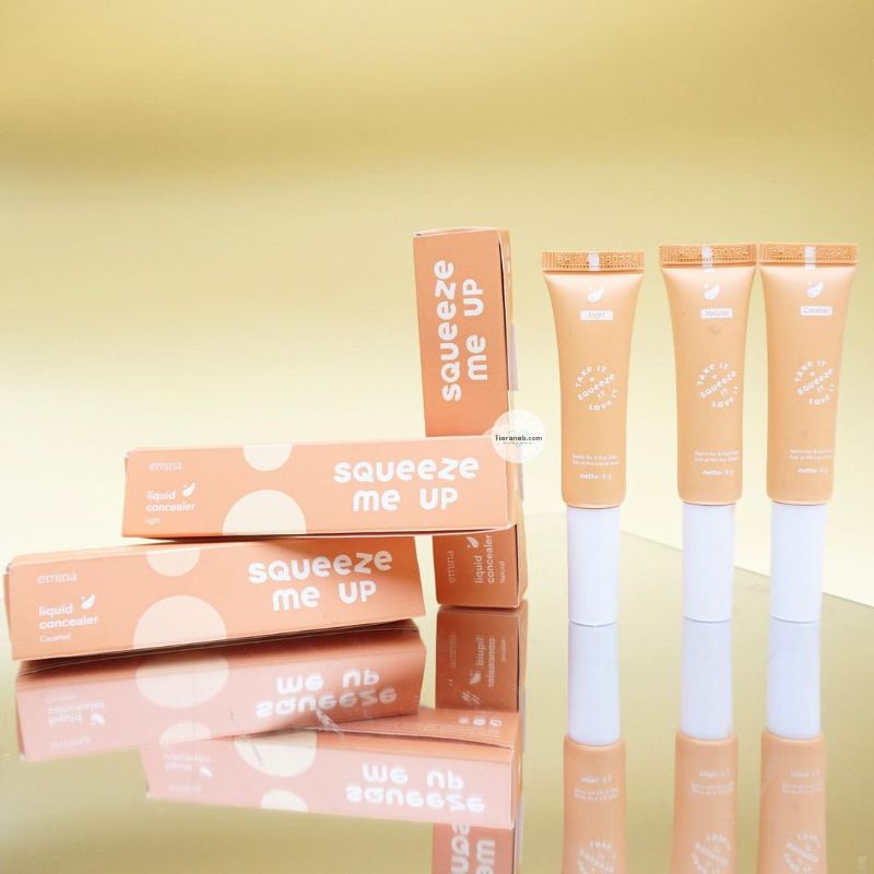 EMINA SQUEEZE ME UP LIQUID CONCEALER