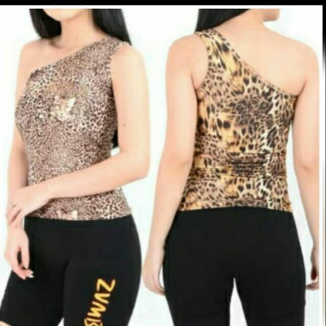 BAJU ZUMBA/ATASAN SENAM