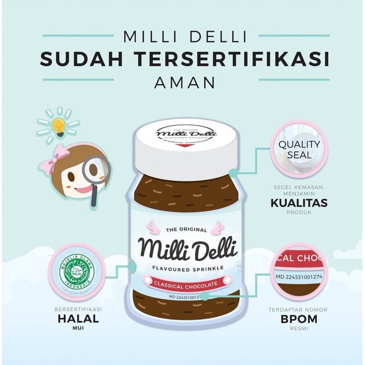 

meises matcha green tea premium milli delli promo