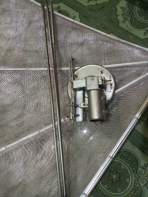 Antena parabola jaring 6.5fit gardiner