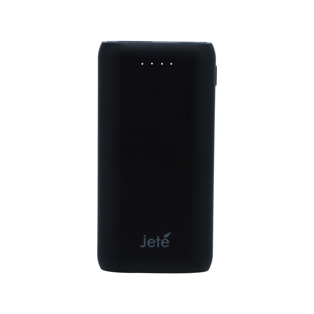 POWERBANK JETE ROCK REAL 5600 MAH 1 OUTPUT SMART IQ TECHNOLOGY