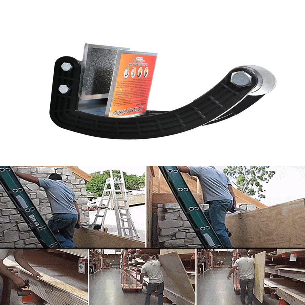 Populer Alat Onboard Triplek Portable Onboard Handle Perlengkapan Aksesoris Furniture Handy Gripper