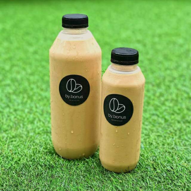 

Kopi Susu Literan (500ml dan 1L)