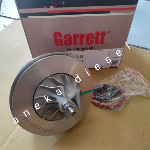 Cartridge turbo ps125 turbo canter garrett