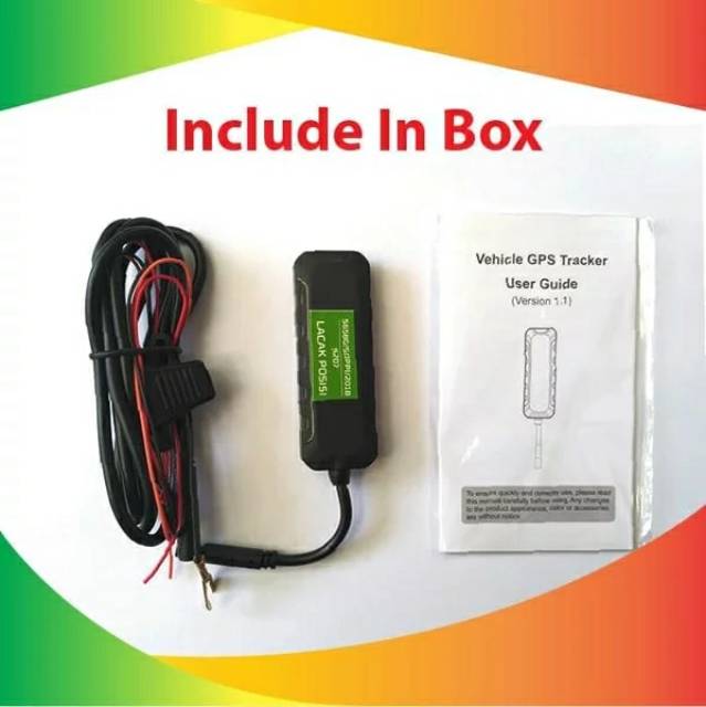 PAKET GPS TRACKER witracklite &amp; tracksolid tahunan