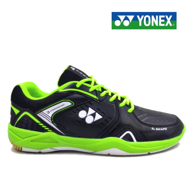 YONEX AERO COMFORT 3 / SEPATU BADMINTON SNEAKERS BULUTANGKIS SENAM GYM INDOOR OUTDOOR PRIA WANITA