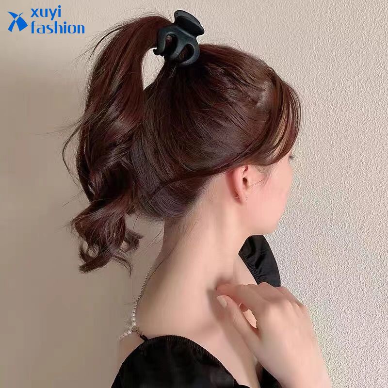 Jepit Rambut Bentuk Bunga Warna-Warni Untuk Wanita