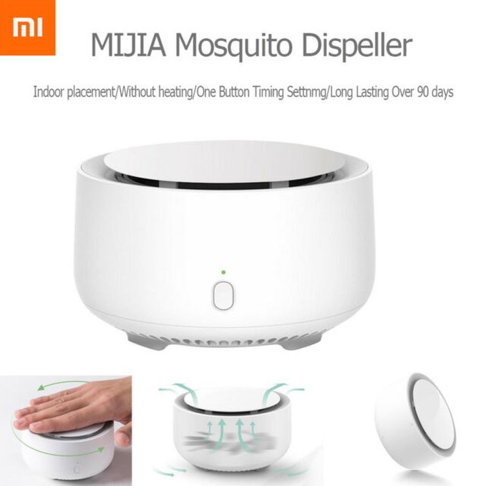 Mosquito Repellent Smart / Basic / Refill Pembasmi Nyamuk