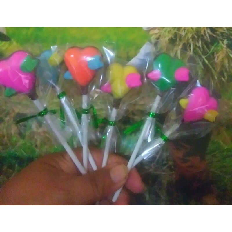 

12 love Tongkat peri cokelat bonus 2