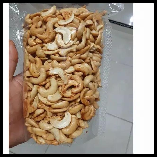 

DISKON TERBATAS !!! KACANG MEDE/MENTE OVEN BELAH 2 TERLARIS