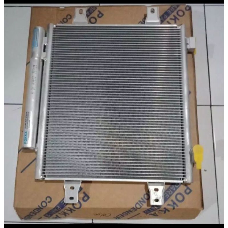 kondensor ac daihatsu sigra