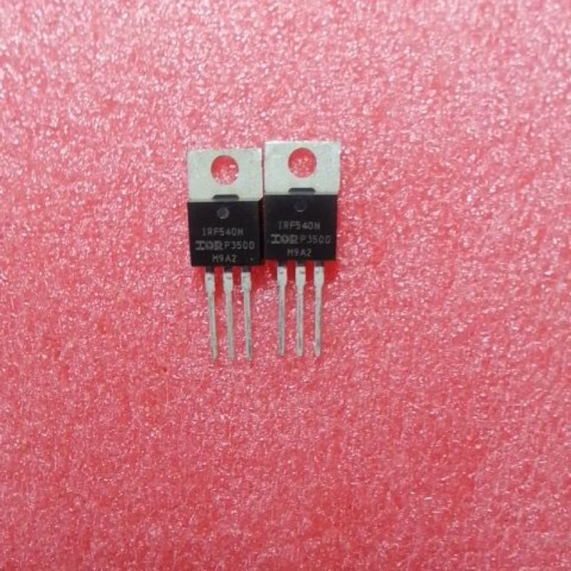 Mosfet IRF540N N-Chanel 33A-100V ORI.