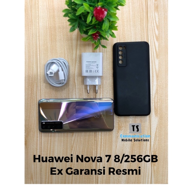 Second Huawei Nova 7 8/256GB