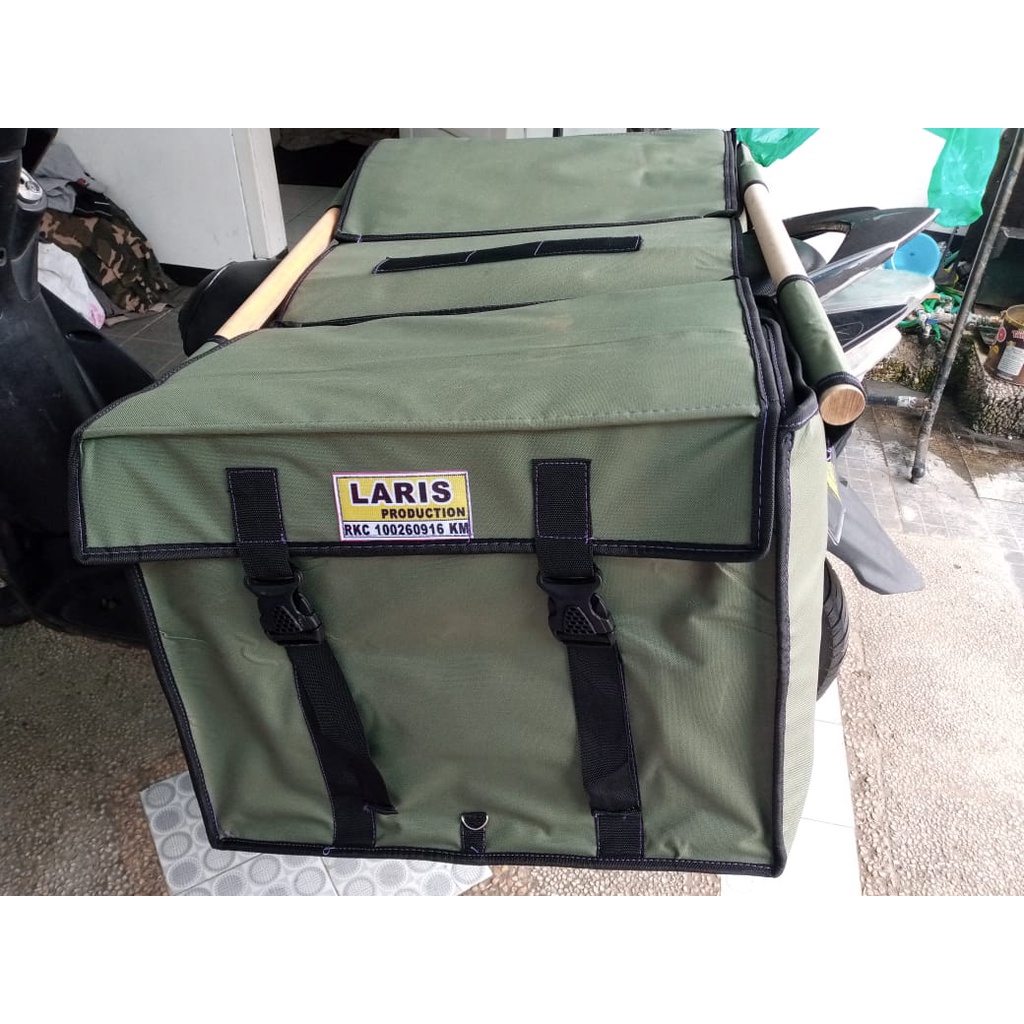 Armourmilitary Tas kurir tas cargo tas obrok jumbo murah grosir