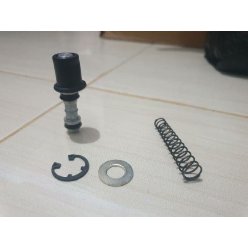 Seal Master Rem depan Mio, Mio J, Soul, Jupiter z, Vixion