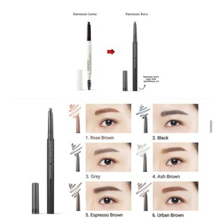 ORIGINAL! INNISFREE Auto Eyebrow Pencil | Shopee Indonesia