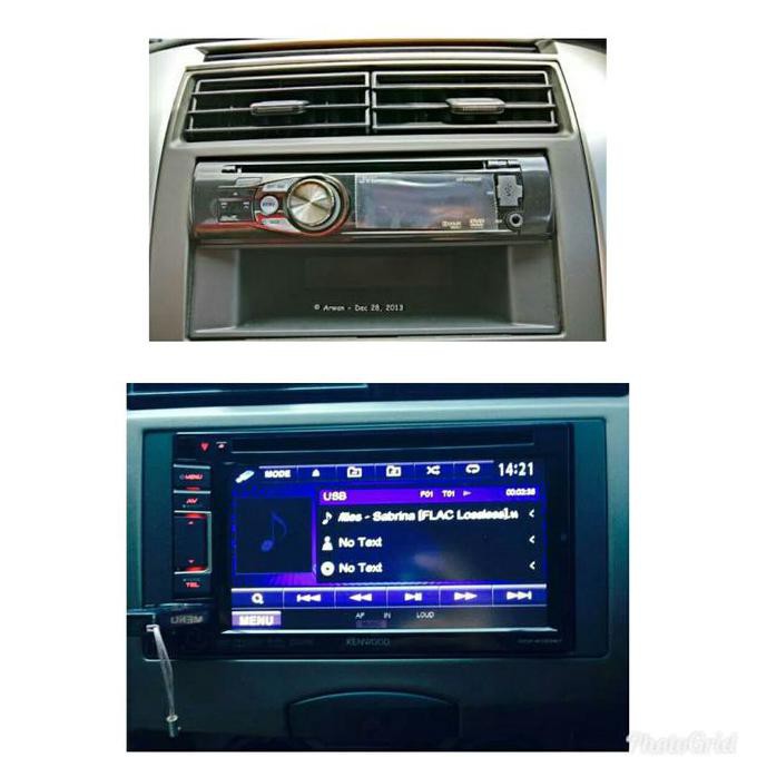 READY Frame Livina Frame Head Unit Grand Livina Frame Tape Grand Livina