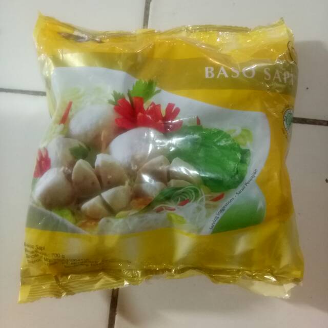 

Baso sapi isi 50pcs