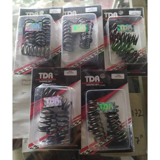 PER KOPLING TIGER - TDR