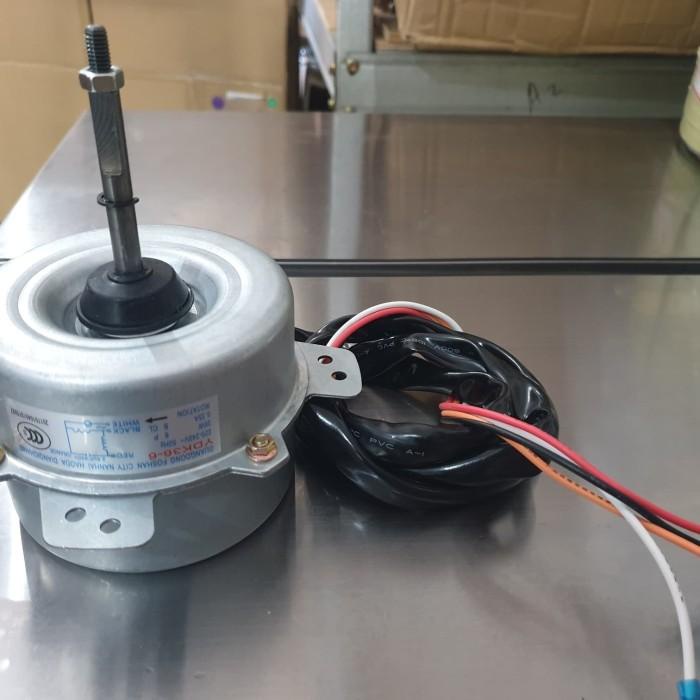 fan motor outdoor AC YDK36-6 putar kanan