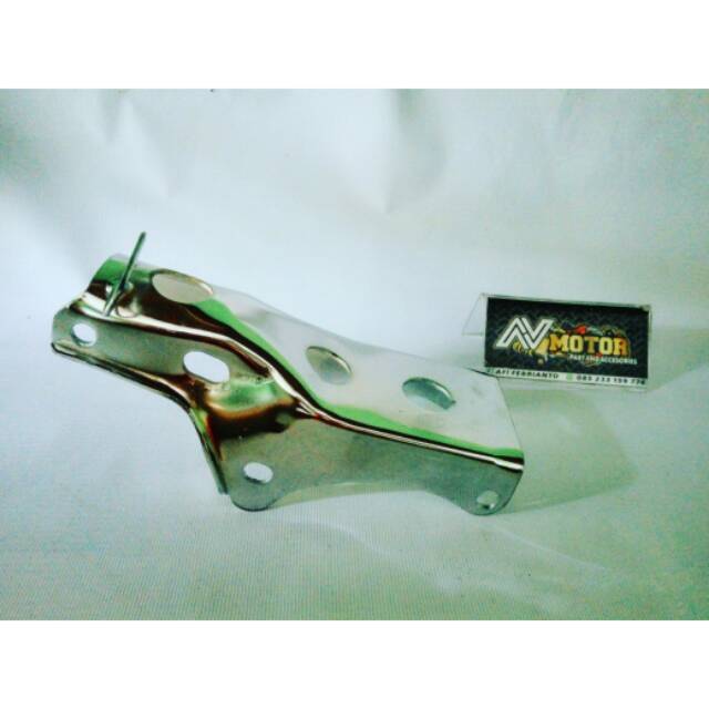 Pangkon mesin Tiger repro crome