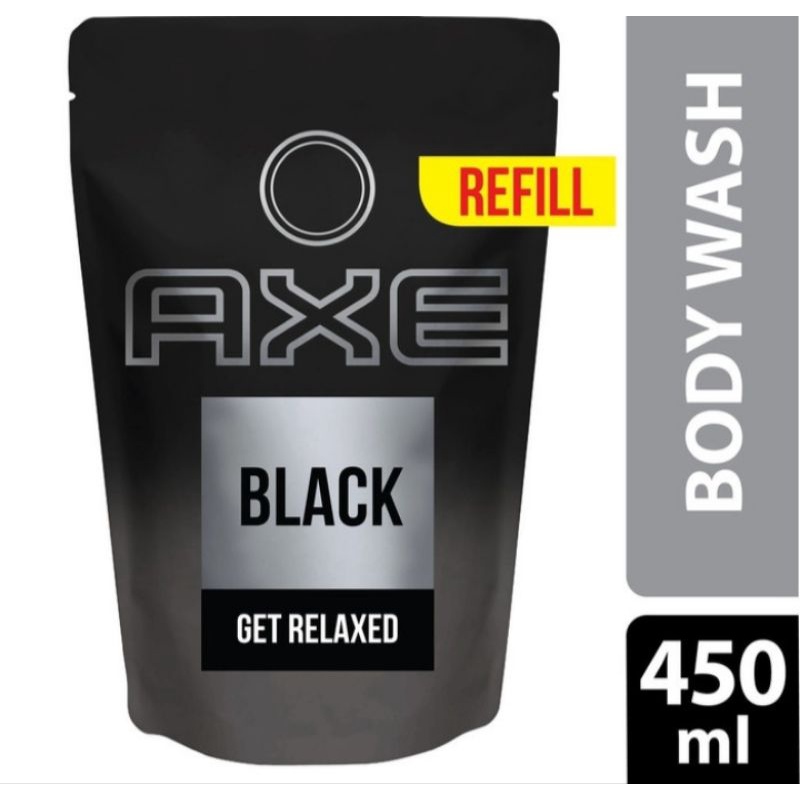 body wash AXE black 450 ml