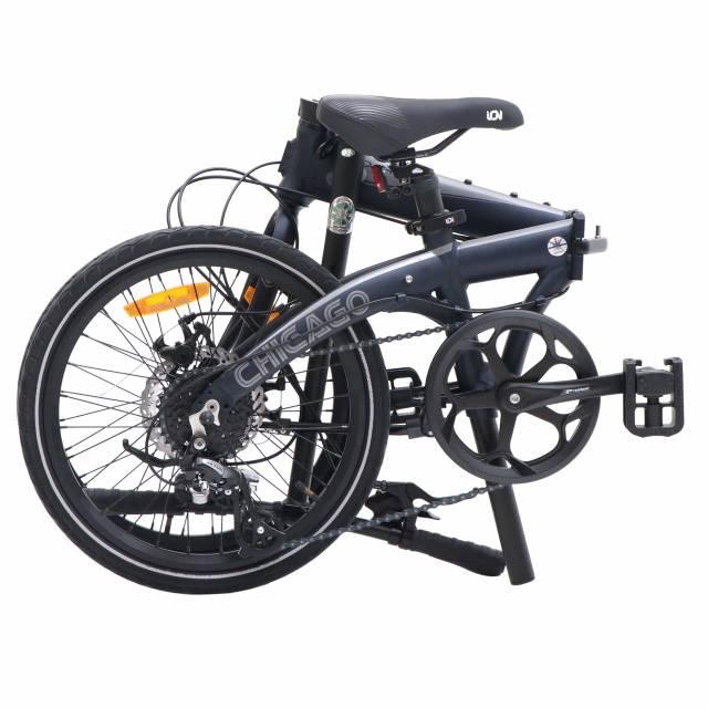 Sepeda Lipat DAHON ION CHICAGO Folding Bike Dahon Ion