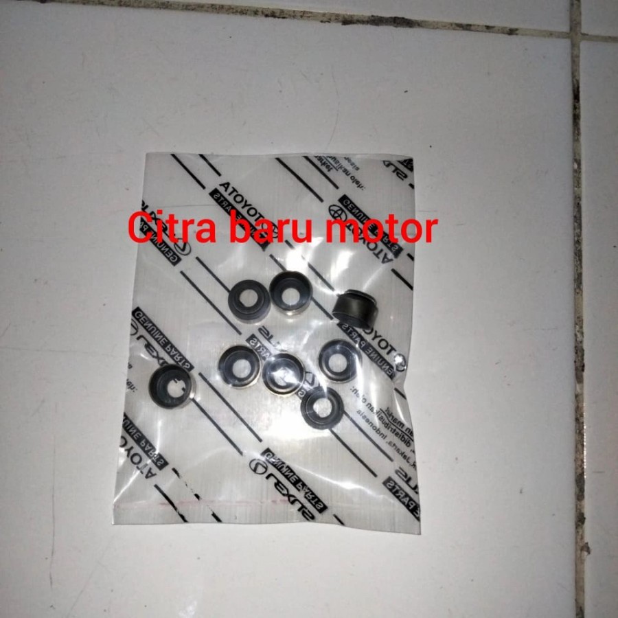 seal sil klep kijang 4k 5k Kijang super 7k bensin kijang Efi 1800c