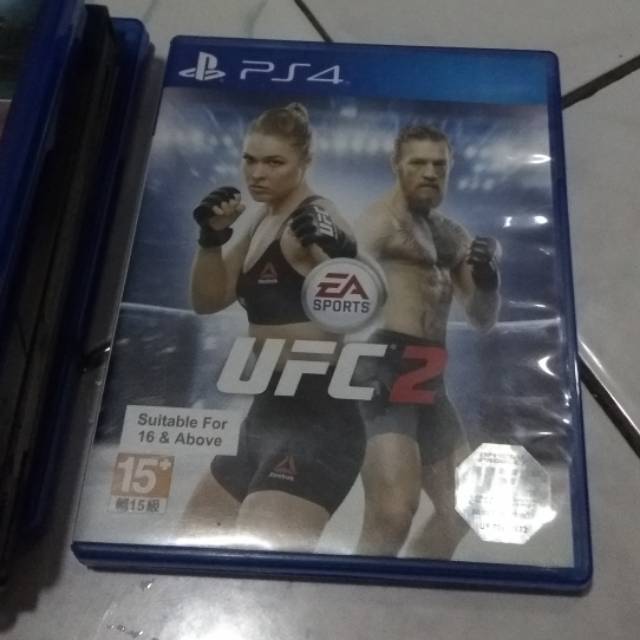 Ufc 2 ps4