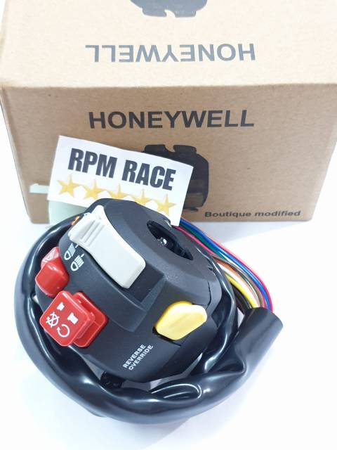 Saklar Kiri Honeywell Saklar Motor Universal Saklar Lh Honeywell