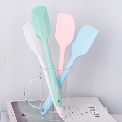 Forbake Silicone spatula 28cm / cake spatula tahan panas