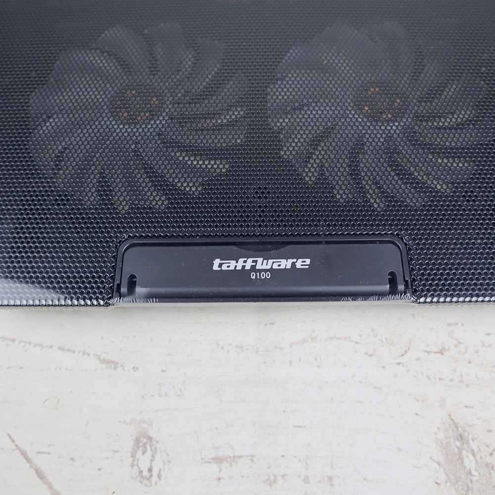 Cooling Pad Laptop 2 Fan Adjustable Speed / Kipas Pendingin Cooler Cooling Pad Fan Laptop Notebook Stand Ac Gaming Game Asus Lenovo Acer Axioo Toshiba Portable Lipat Lampu Usb / Dudukan Alas Meja Kipas Angin Laptop Leptop Portable Murah Original