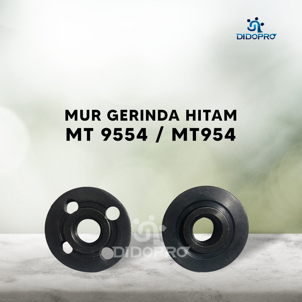 mur penjepit pisau gerinda tangan 4&quot; ( collet nut )