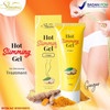 Shining Hot Slimming Gel Pelangsing Pembakar Lemak Tubuh Original BPOM