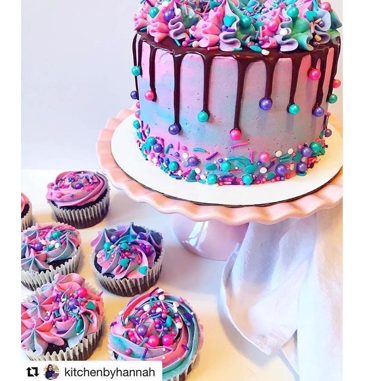 

[SKU PRODUK : 6FDSW] Mix Sprinkle ( J K L ) Cake Decoration / Springkel Hiasan Kue / Sprinkles Cooki