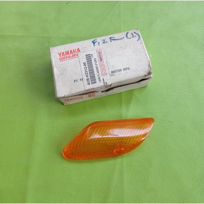 mika lampu sein sen riting depan sebelah kiri yamaha fizr FIZR original ygp