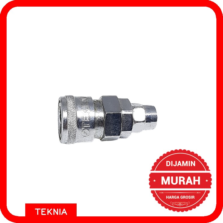 Tekiro Coupler 20 SP - Sambungan Selang Kompresor /Air Kopler 20 SP