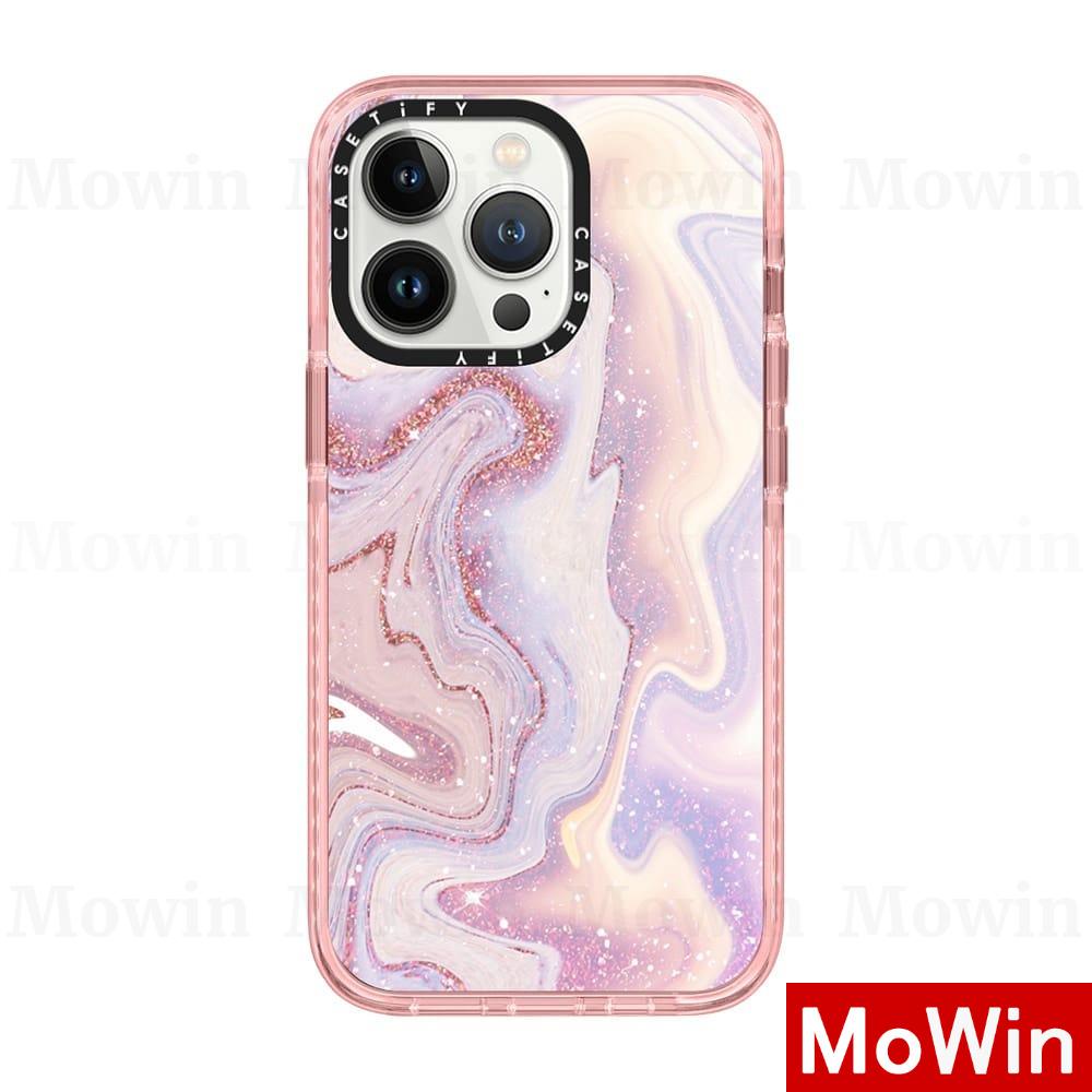 Soft Case Silikon Tpu Transparan Gradasi Pink Cover Compatible for Iphone 7 8 Plus X Xr Xs 11 Pro Max 13 Pro Max 12 Pro Max 11 Pro Max