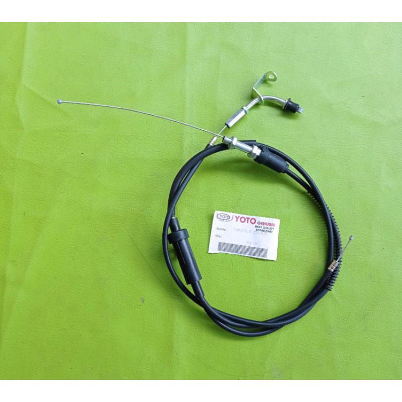 kabel olor tali gas yamaha rx s RX special