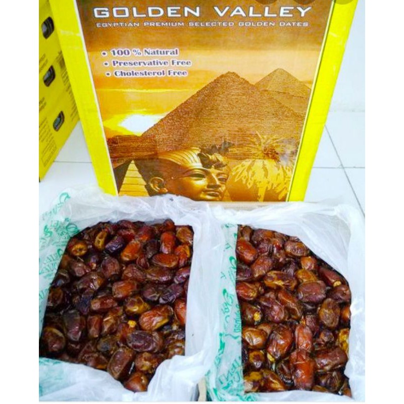 

kurma golden 500gr