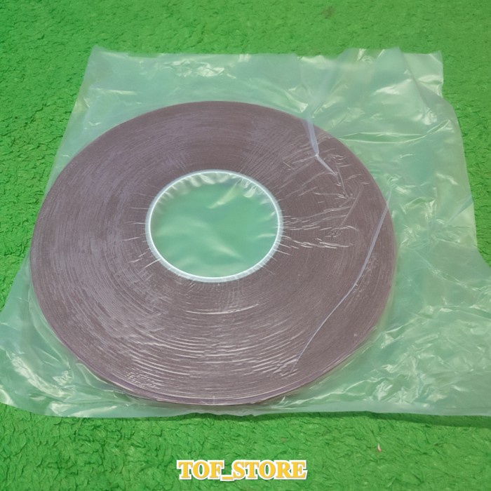 

Produk Double Tape 3M Foam 10 Mm X 33 Meter Bagus