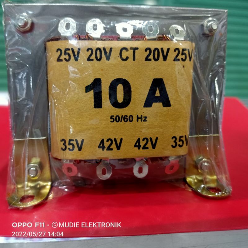 travo 10 Amper super power