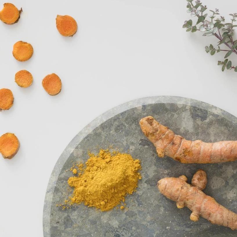 Jual Herbana Relief Sari Kunyit 60 Kapsul 5E0 Shopee Indonesia