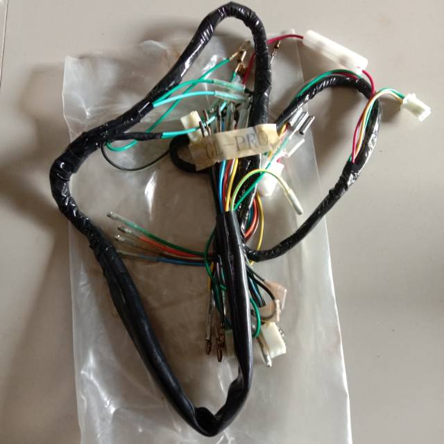 Kabel body whire harness honda GL Pro  CDI non ori