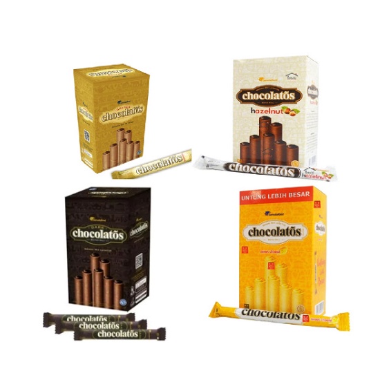 

Gery Chocolatos 16gr varian Grande,Dark,Cheese