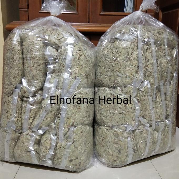 

[ COD ] Daun Teh Jati Cina 1kg TERBARU Kode 858