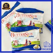 

BUTTERSUB MILKY 250GR -Terlengkap-Termurah-Berkualitas